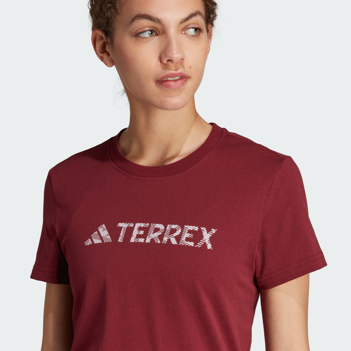 Adidas Playera Terrex Classic Logo. 6