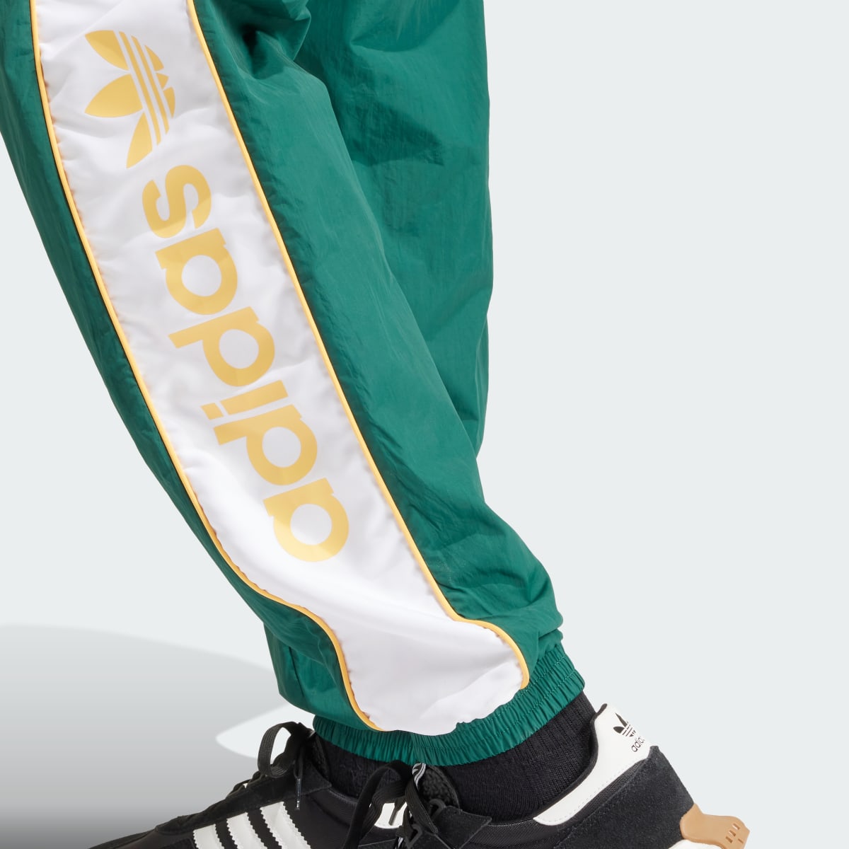 Adidas Panel Pants. 7