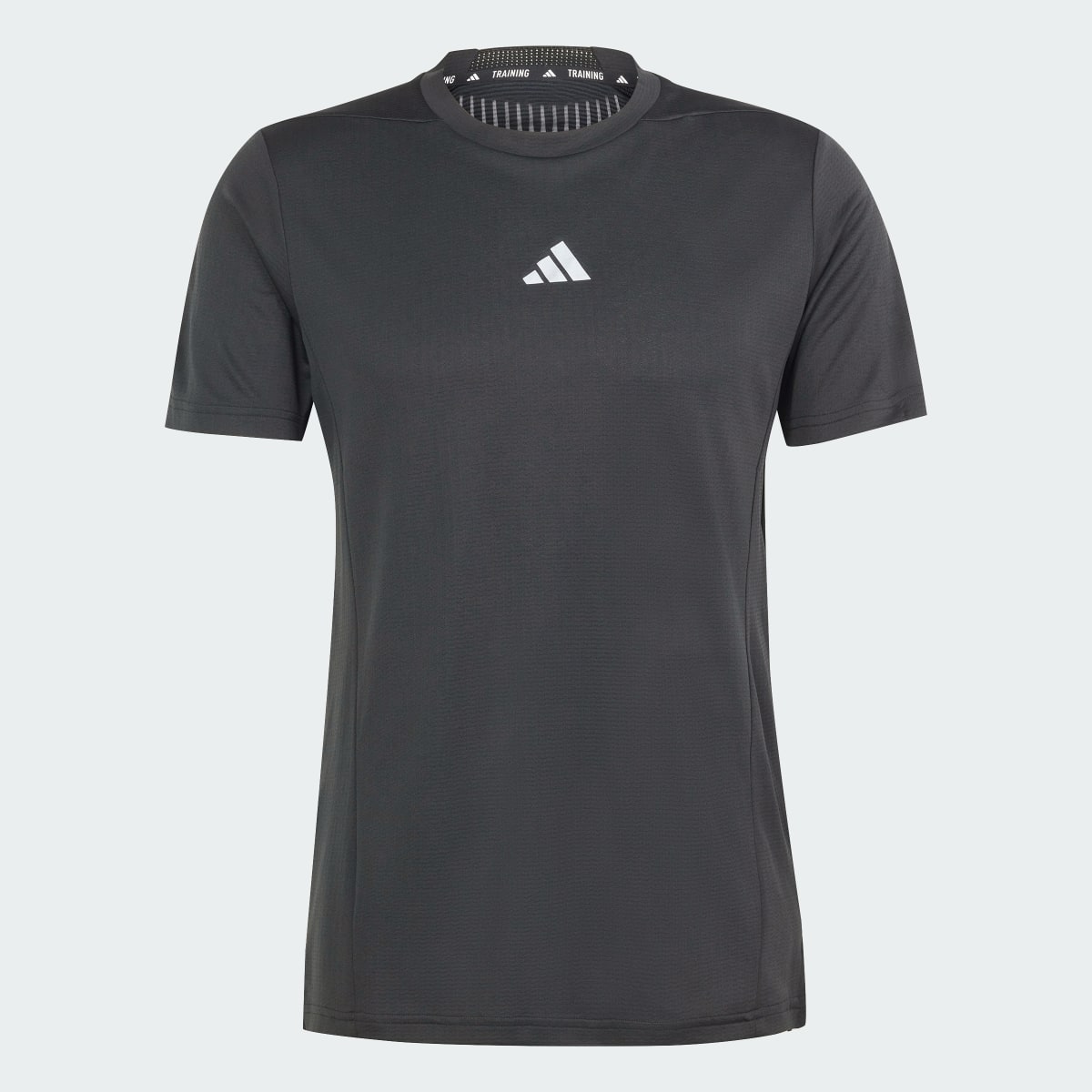 Adidas Camiseta Designed for Training HIIT Workout HEAT.RDY. 5