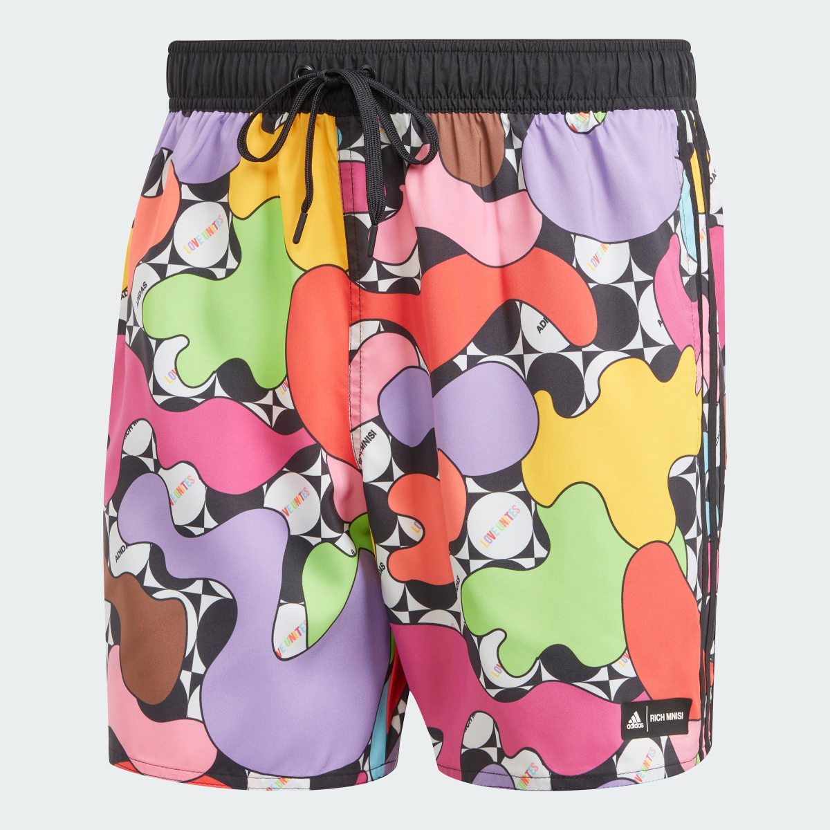 Adidas x Rich Mnisi CLX Shorts (Gender Neutral). 4