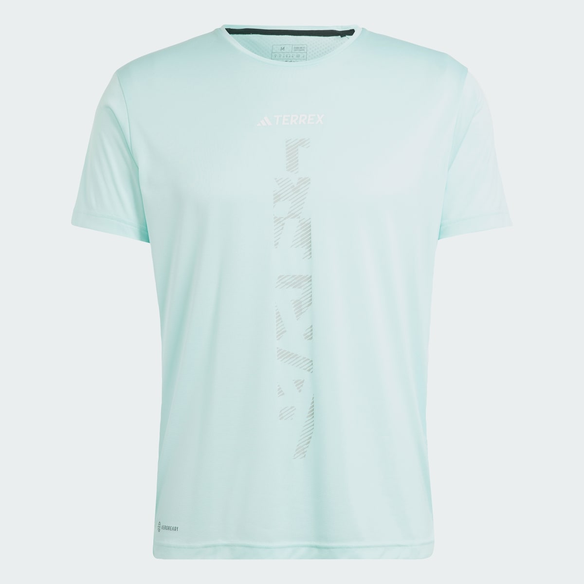Adidas T-shirt Terrex Agravic Trail Running. 5