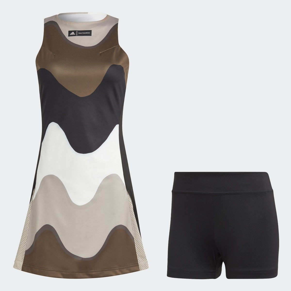 Adidas x Marimekko Tennis Dress. 6