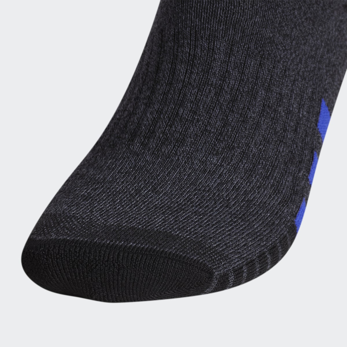 Adidas Cushioned Color Quarter Socks 3 Pairs. 4