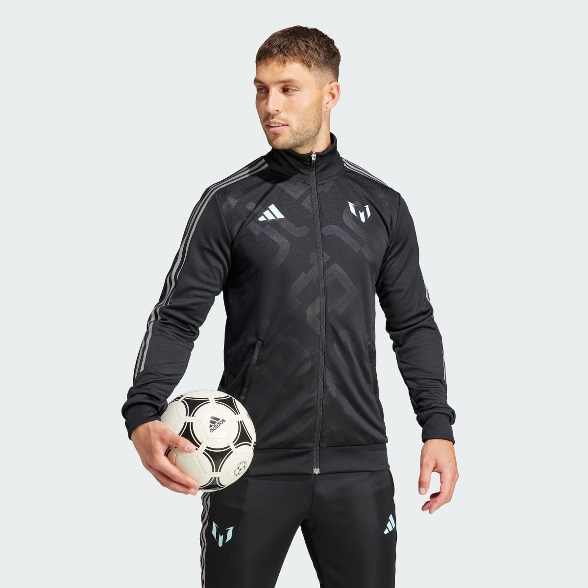 Adidas Messi Jacket. 4