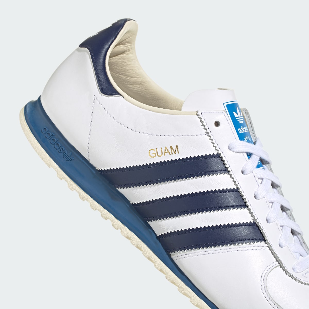Adidas Guam Shoes. 10