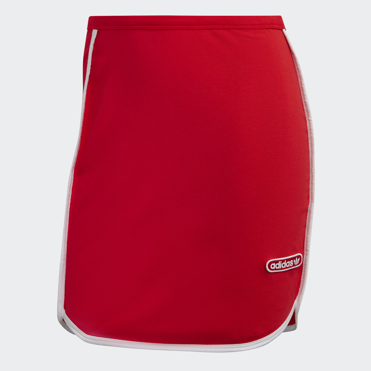 Adidas Mini Skirt with Binding Details. 4