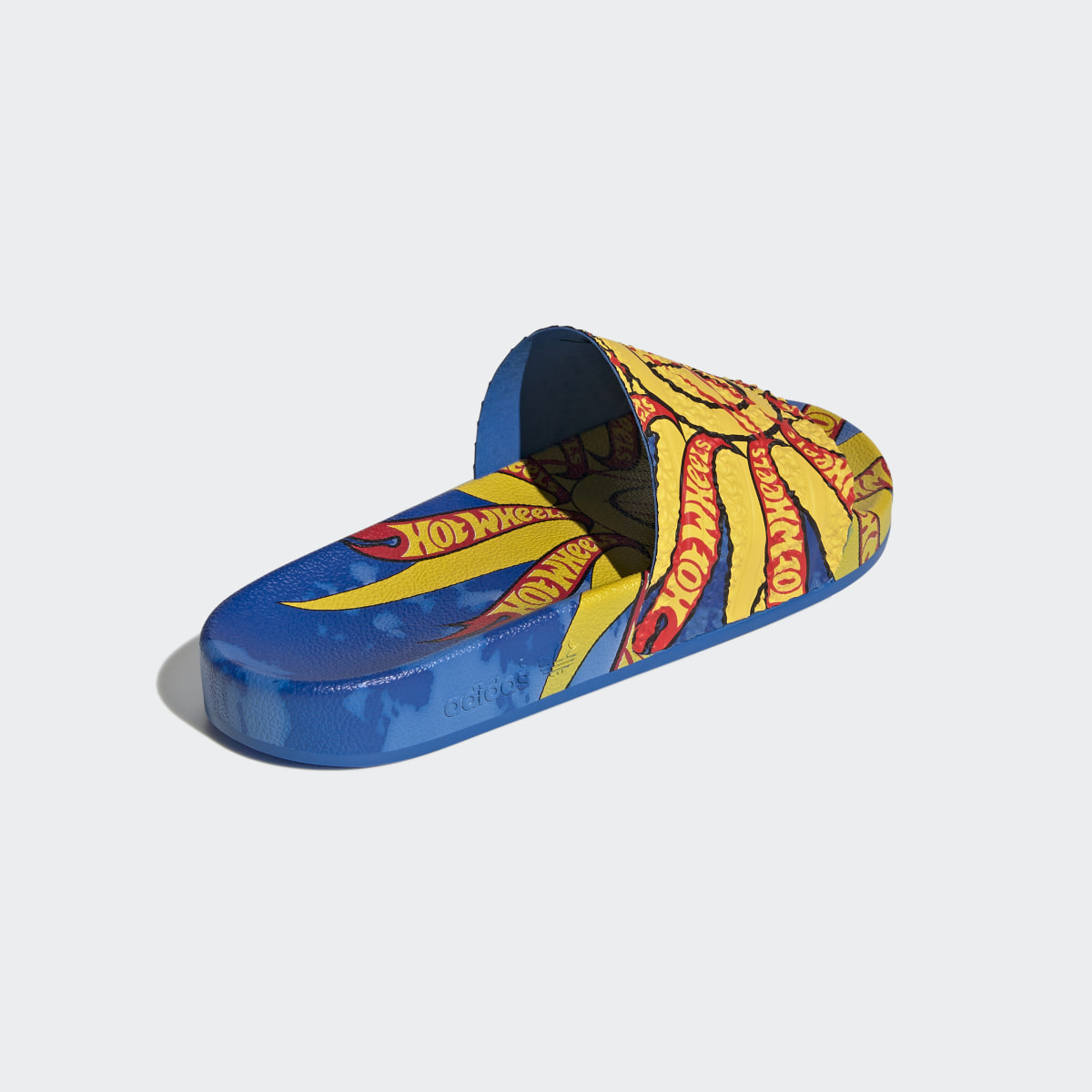 Adidas Sean Wotherspoon x Hot Wheels Adilette Terlik. 6