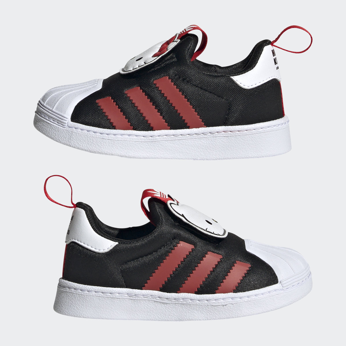 Adidas Chaussure Superstar 360. 9