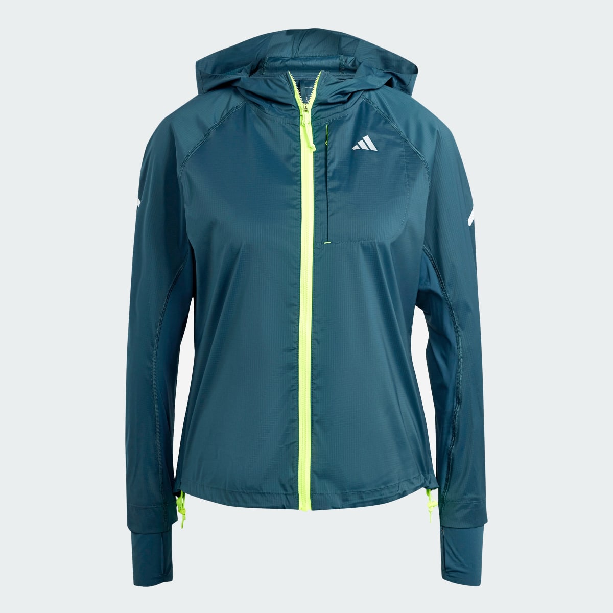 Adidas Chaqueta Fast Running. 5