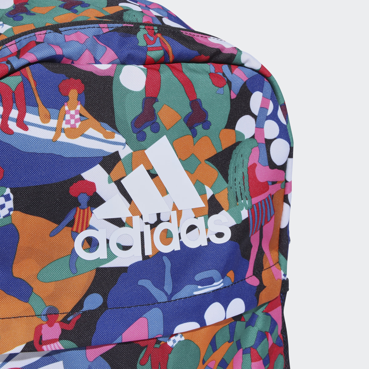 Adidas FARM Rio Training Shoulder Bag Backpack. 6