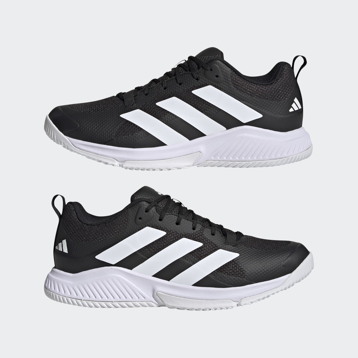 Adidas Court Team Bounce 2.0 Shoes. 8