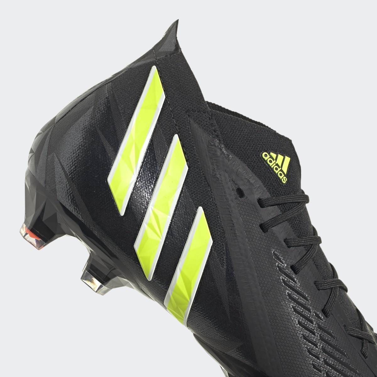Adidas Botas de Futebol Predator Edge.1 – Piso firme. 9