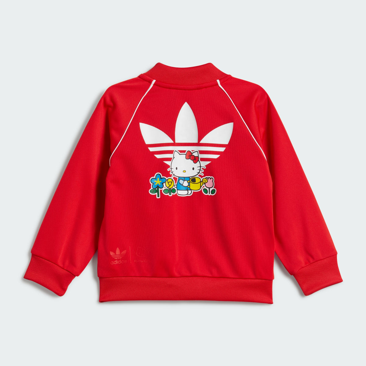 Adidas Originals x Hello Kitty SST Set. 4