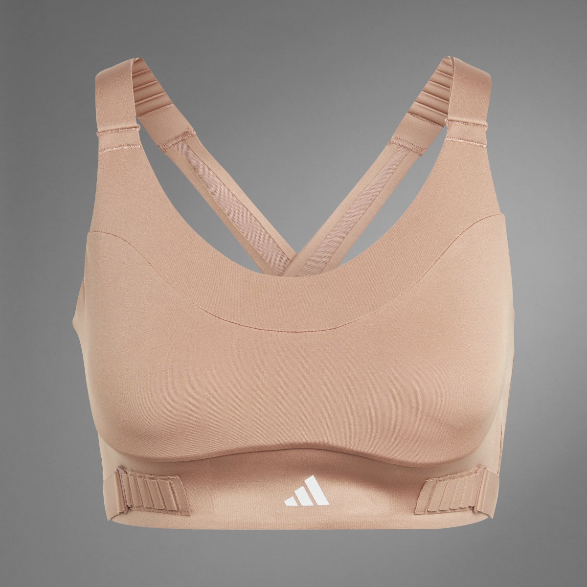 Adidas FastImpact Luxe High Support Bra. 10