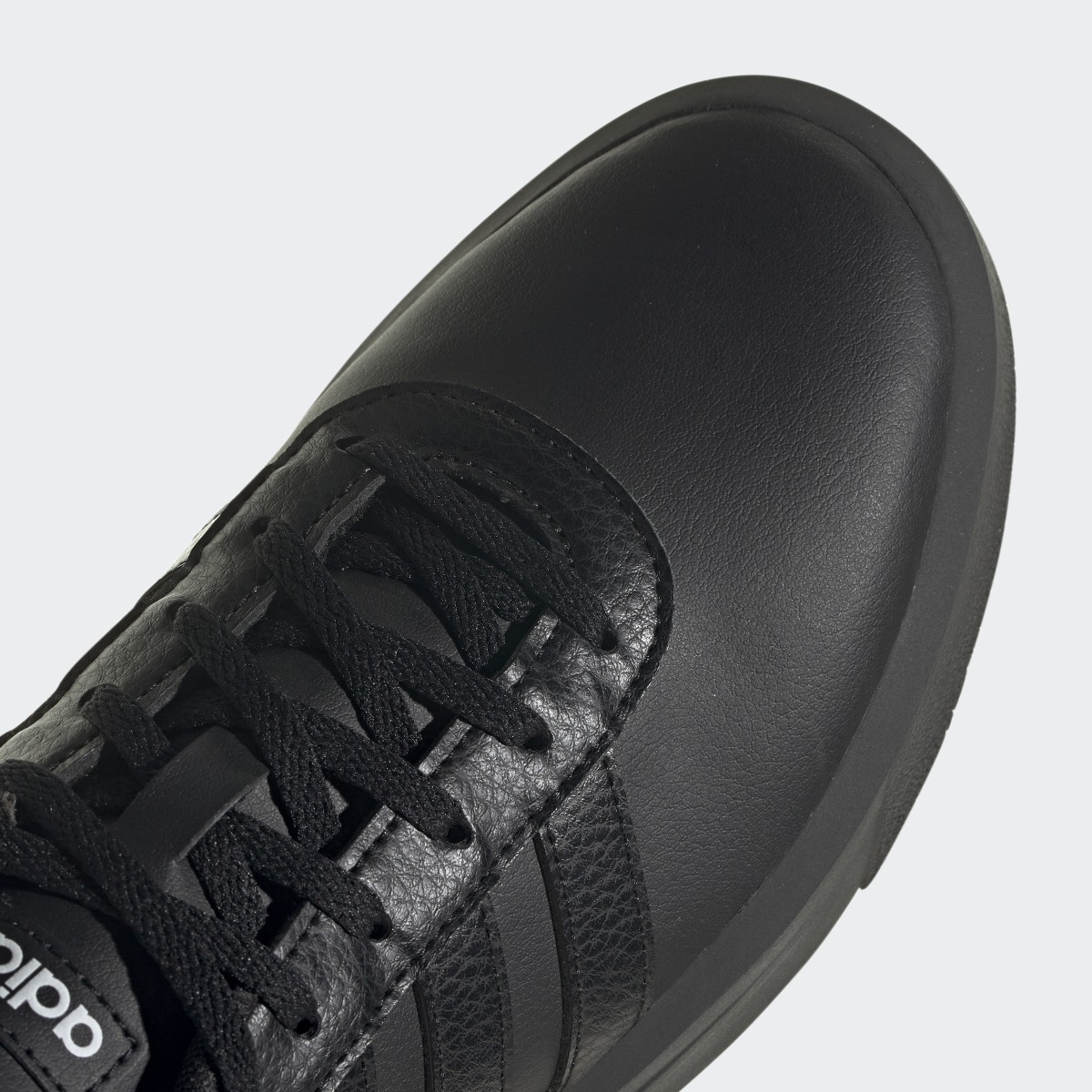 Adidas Court Platform Schuh. 8