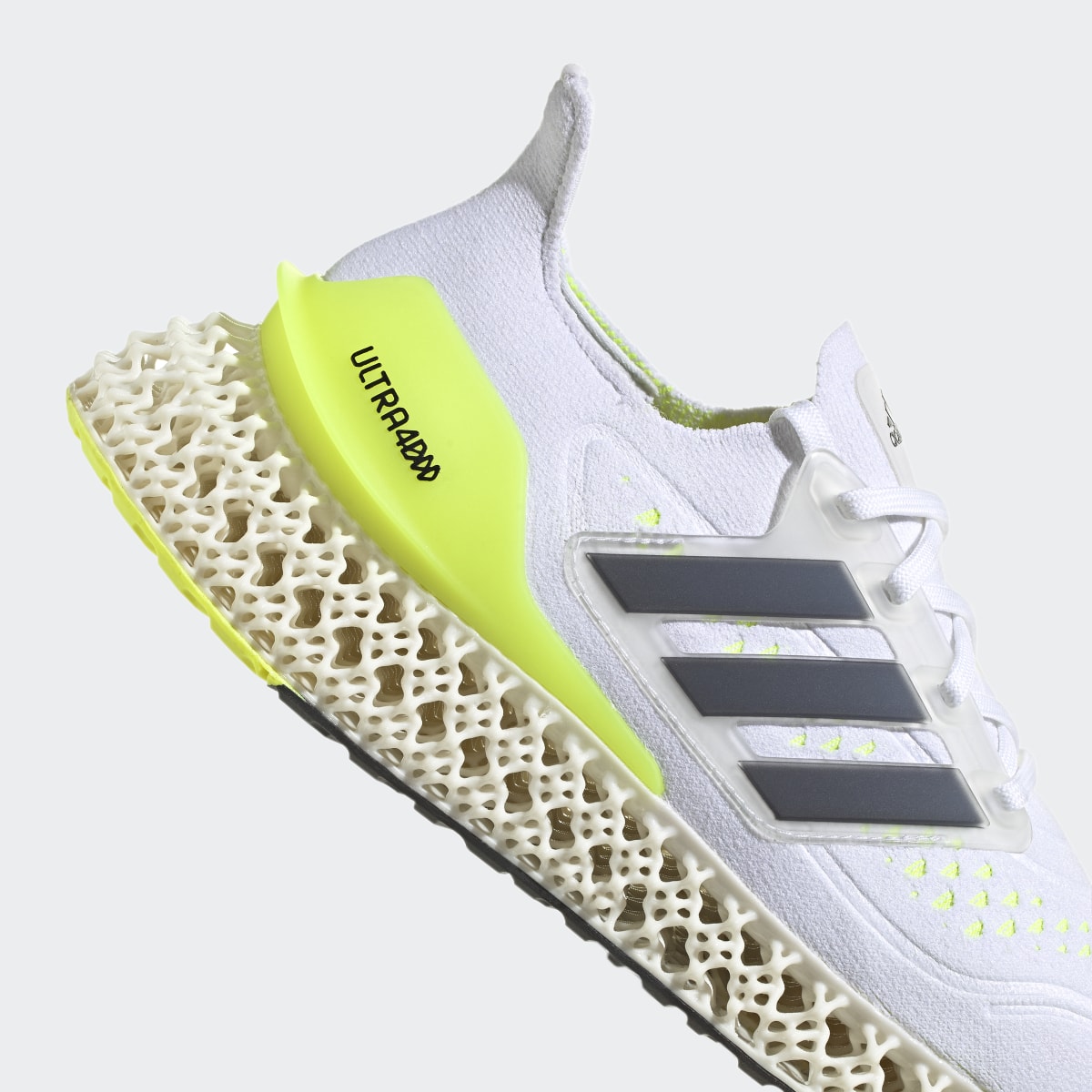 Adidas Ultra 4DFWD Shoes. 9