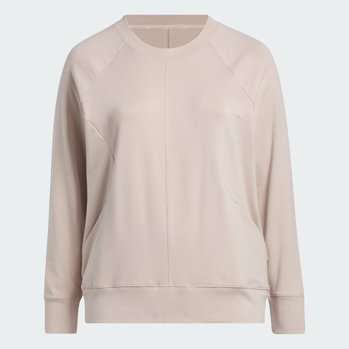 Adidas Made With Nature Sweatshirt (Plus Size). 5