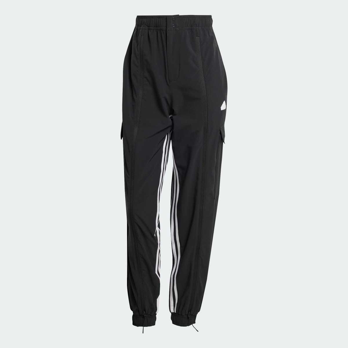 Adidas Express All-Gender Cargo Tracksuit Bottoms. 4