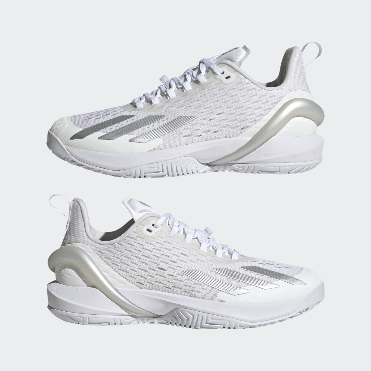 Adidas Adizero Cybersonic Tennisschuh. 11