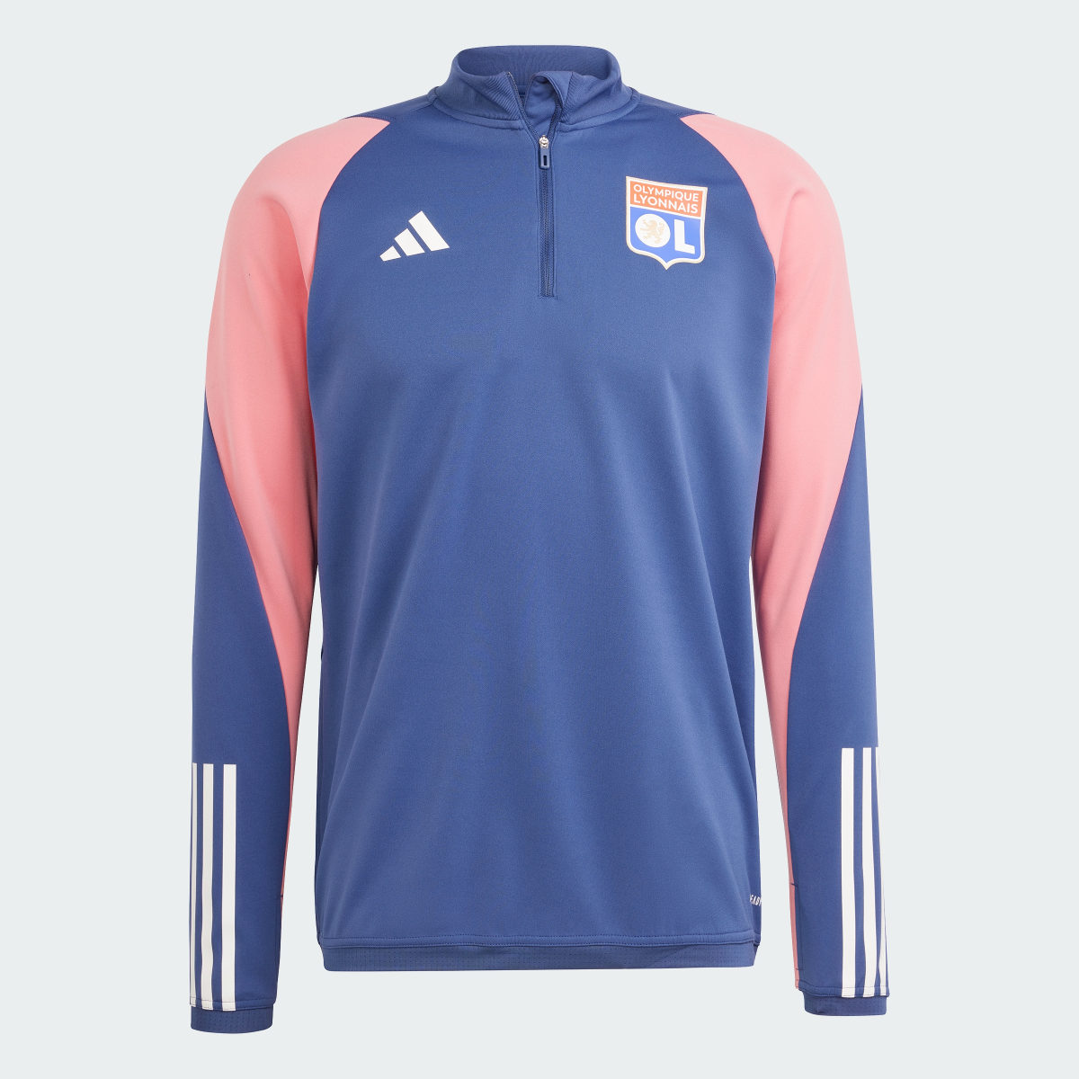 Adidas Camisola de Treino Tiro 23 do Olympique Lyonnais. 5