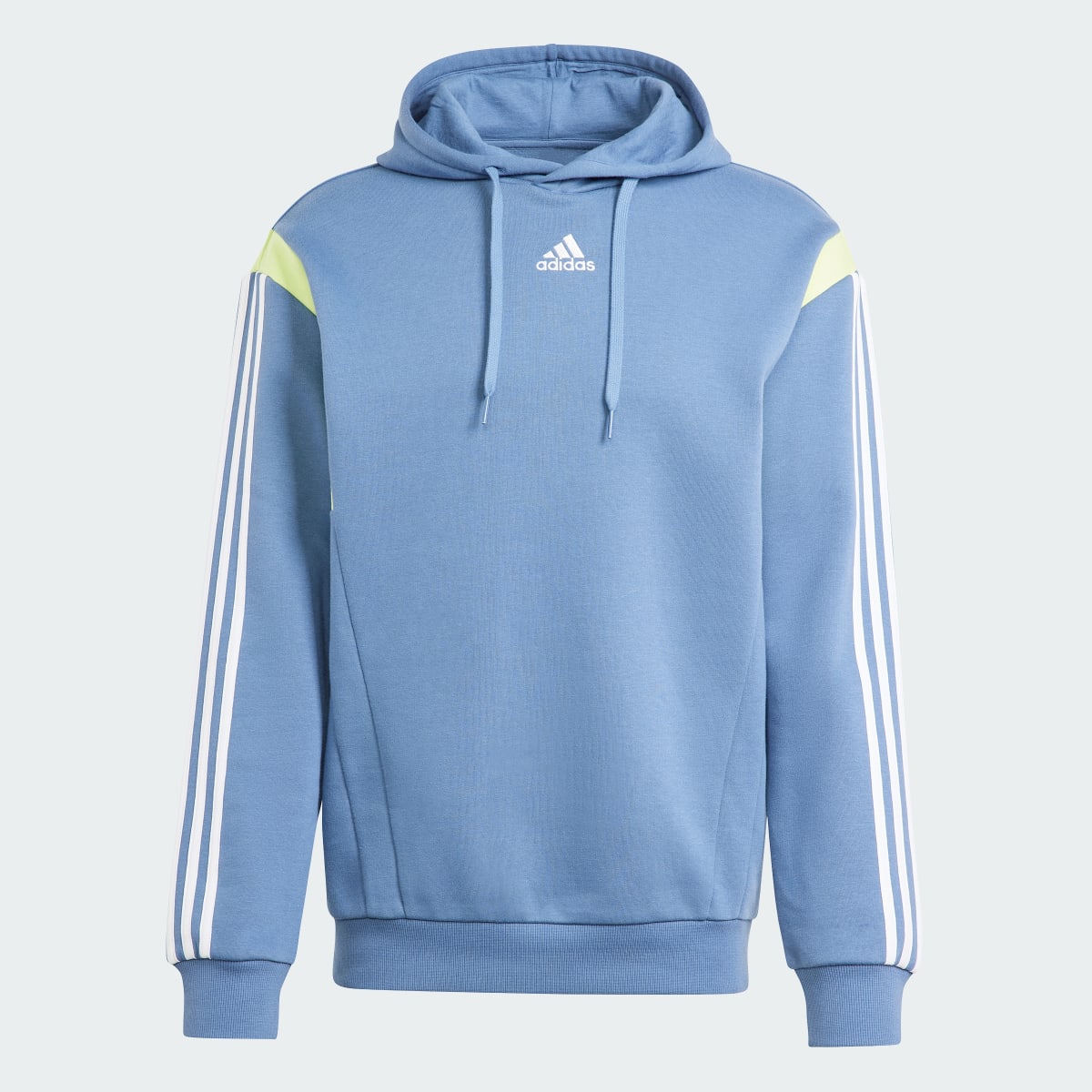 Adidas Colorblock Hoodie. 5