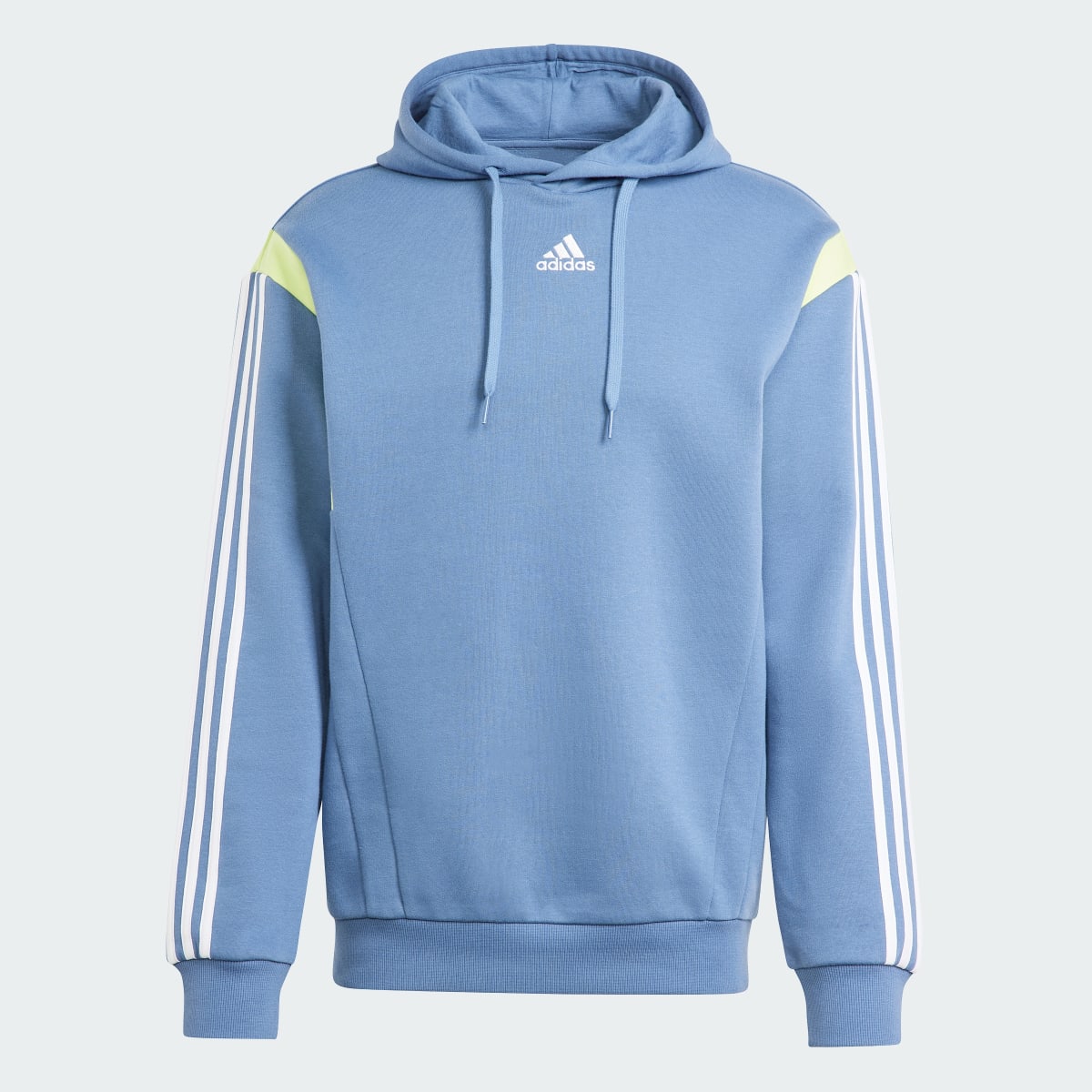 Adidas Sweat-shirt à capuche Colorblock. 5