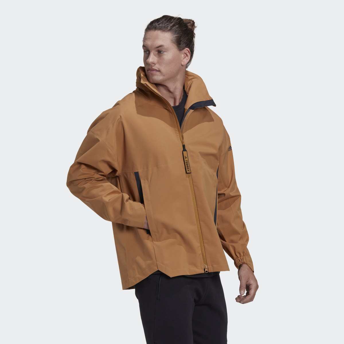 Adidas Terrex CT MYSHELTER RAIN.RDY Jacket. 4