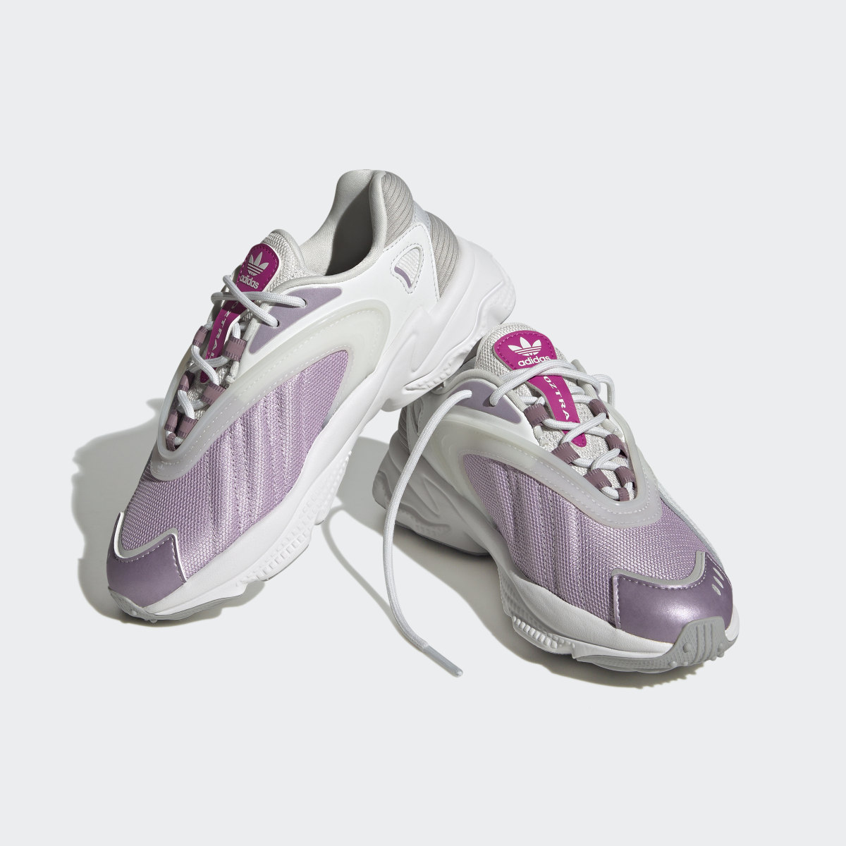 Adidas OZTRAL Shoes. 5