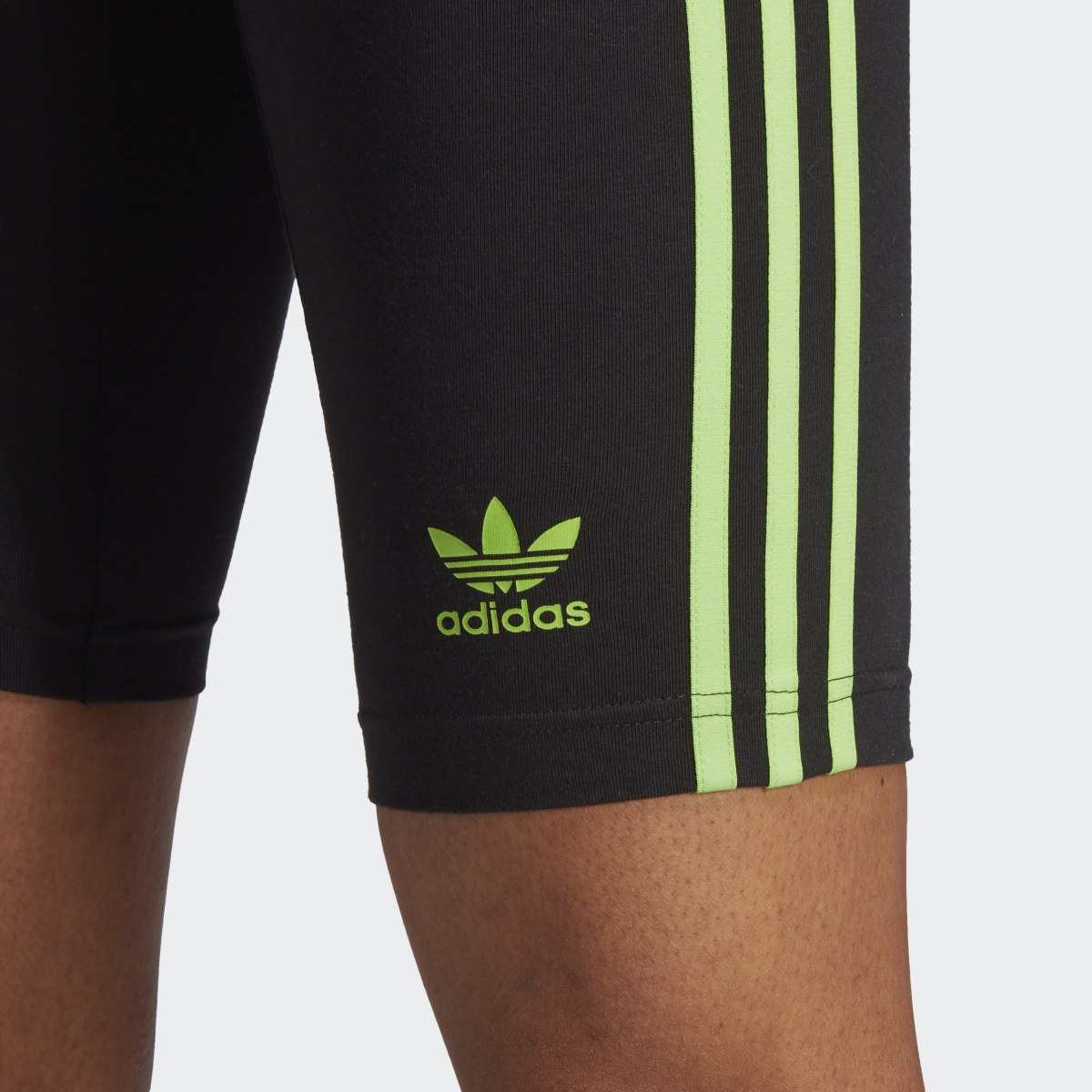 Adidas PRIDE RM Shorts. 5