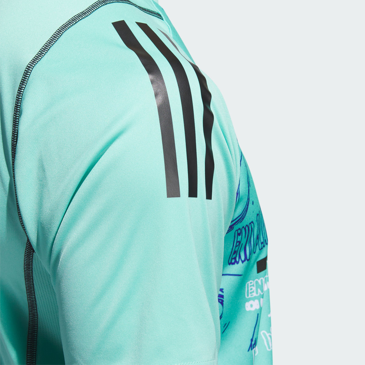 Adidas Vancouver Whitecaps One Planet Jersey. 8