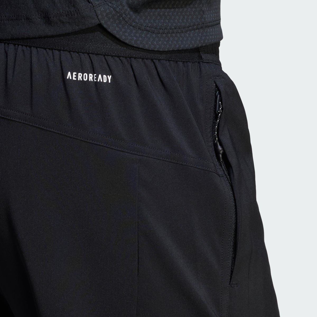 Adidas Pants de Entrenamiento Gym Heat. 6