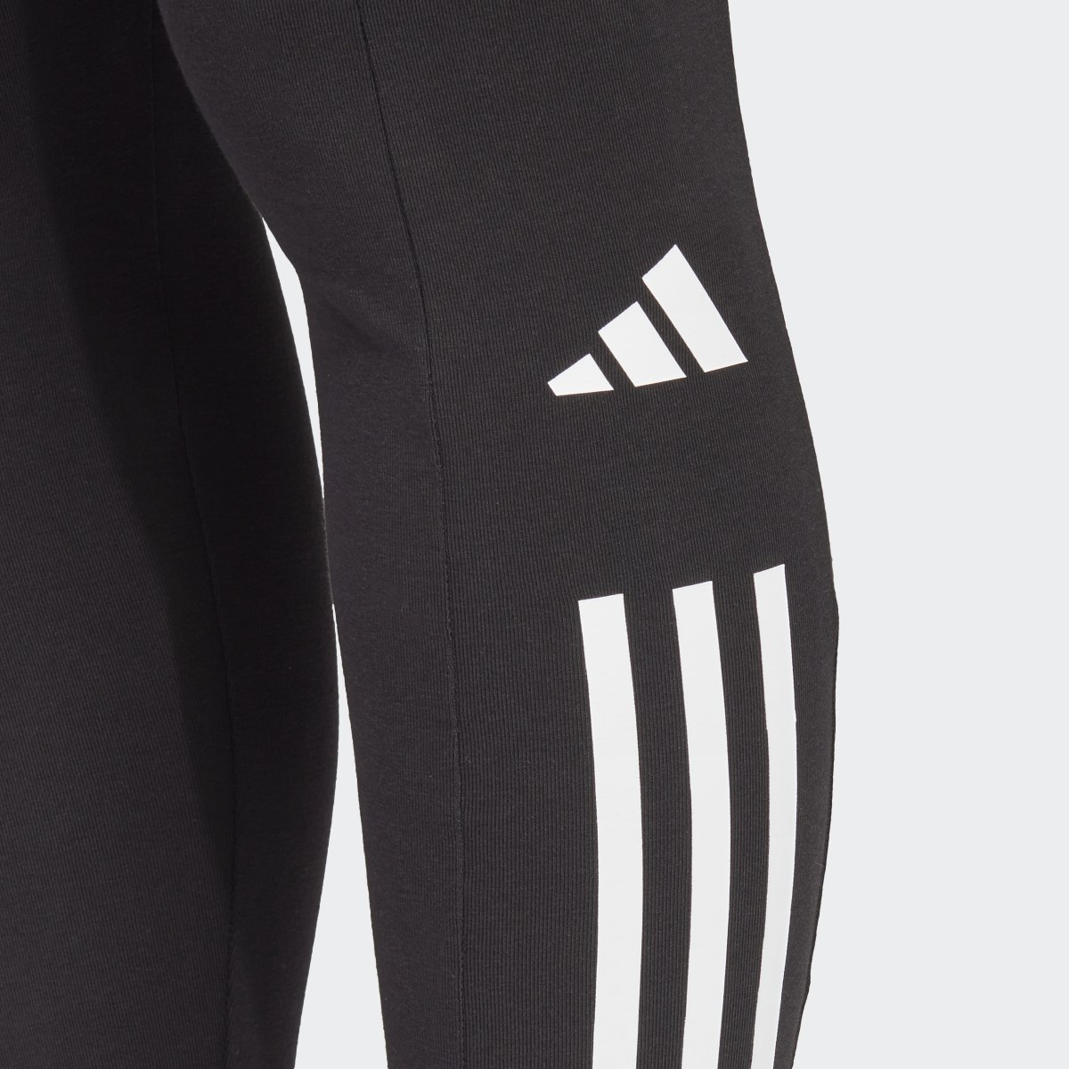 Adidas Leggings 7/8 de Algodão Performance. 5