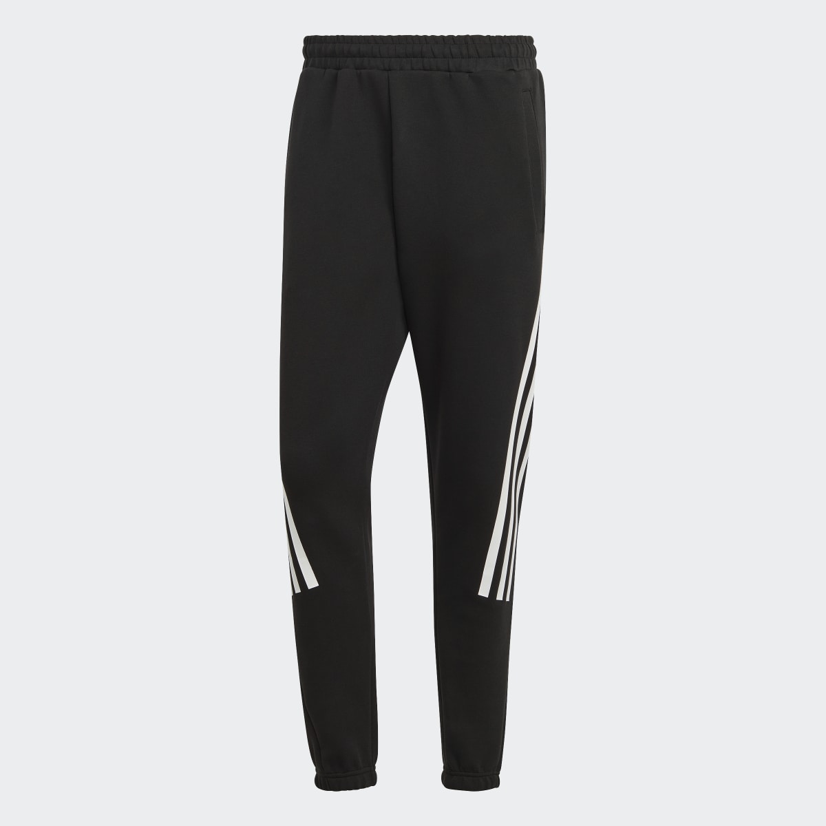 Adidas Future Icons 3-Stripes Joggers. 5