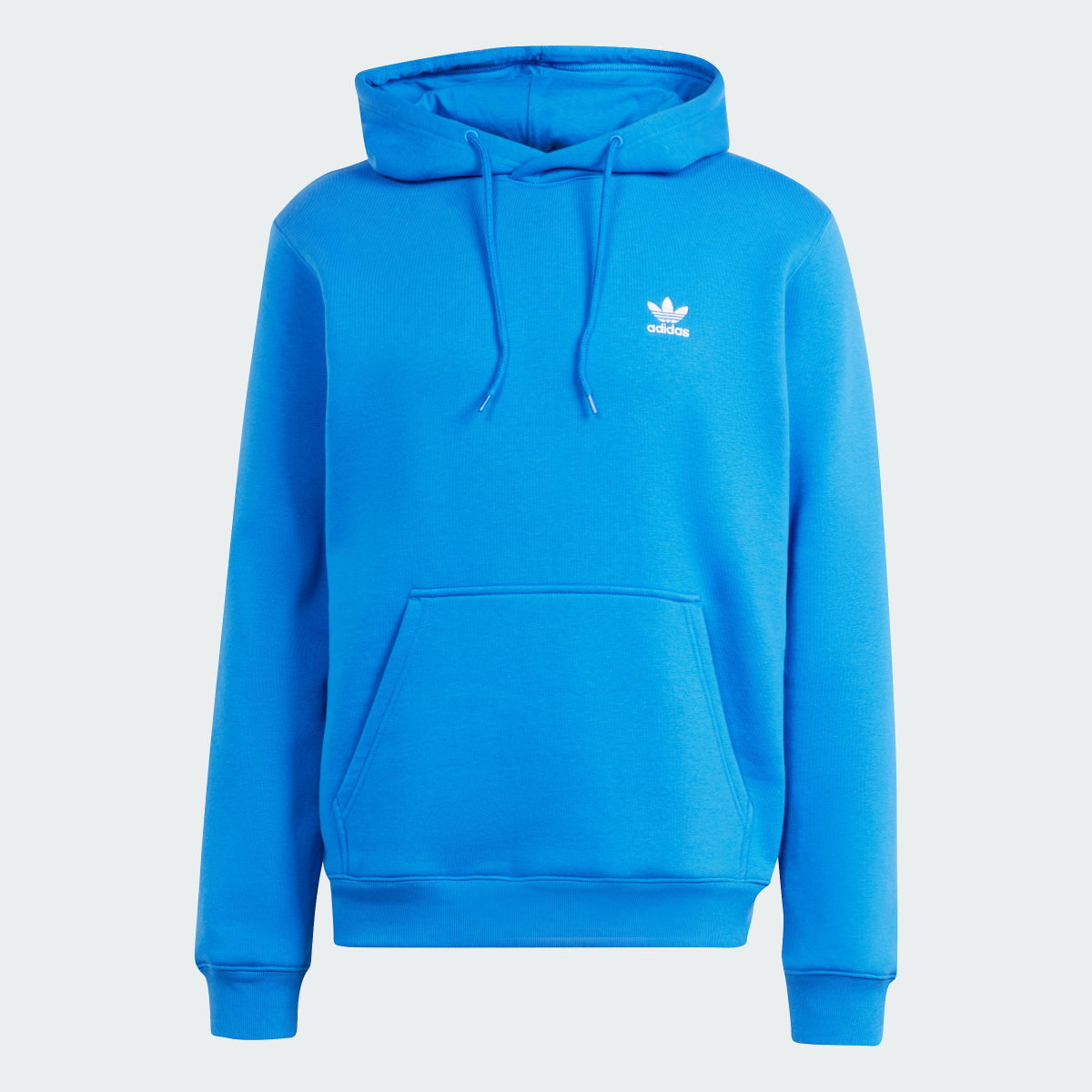 Adidas Trefoil Essentials Hoodie. 5