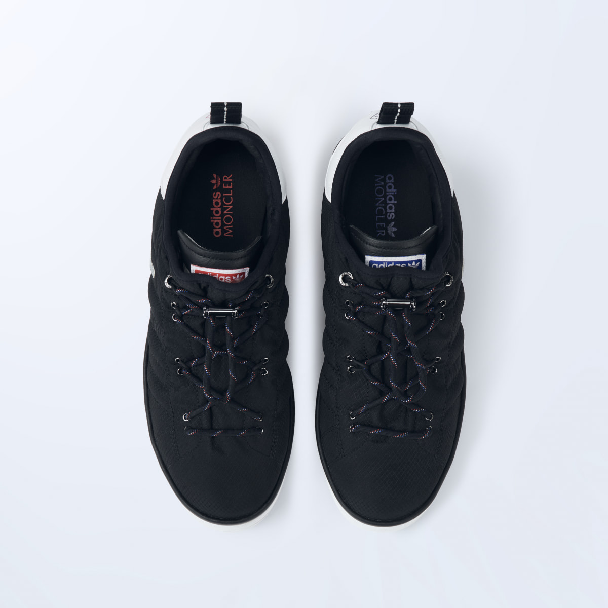 Adidas Moncler x adidas Originals Campus Buty. 4