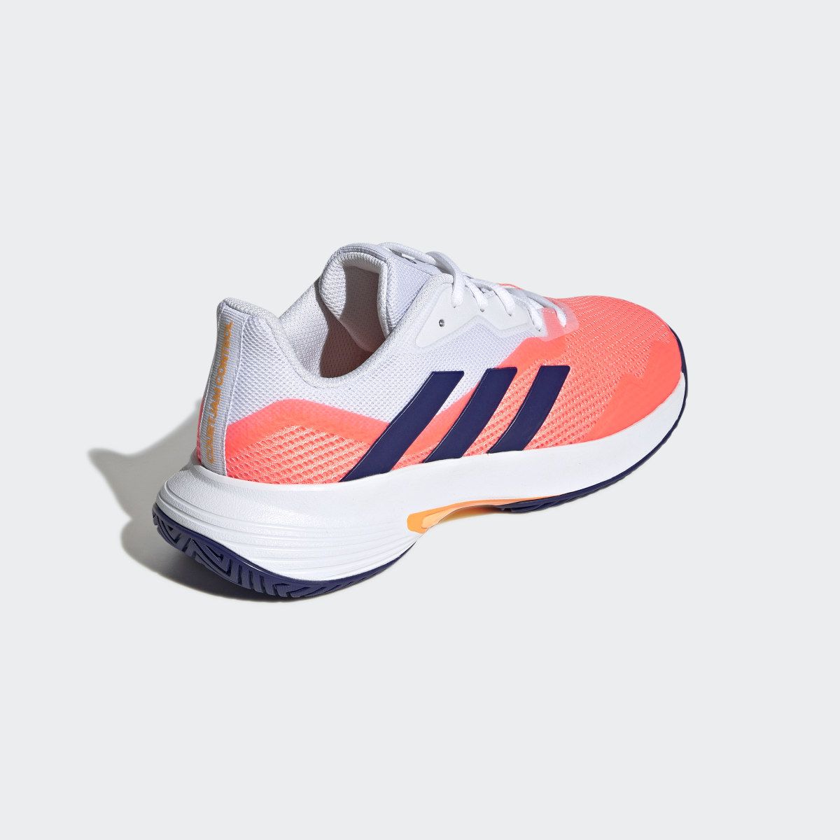 Adidas Chaussure Courtjam Control Tennis. 6