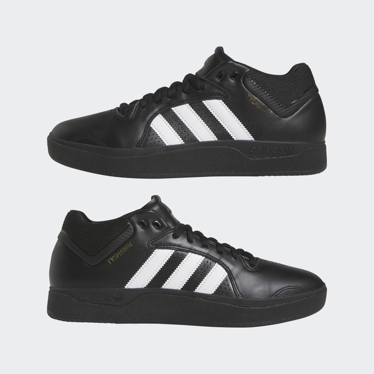 Adidas Tyshawn Remastered Shoes. 8