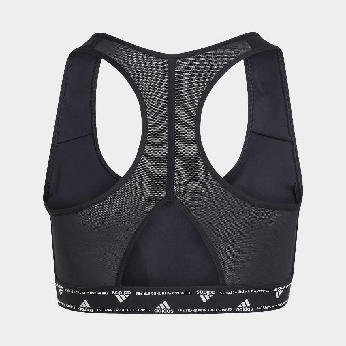 Adidas Reggiseno sportivo adidas Powerreact Training Medium-Support (Curvy). 7