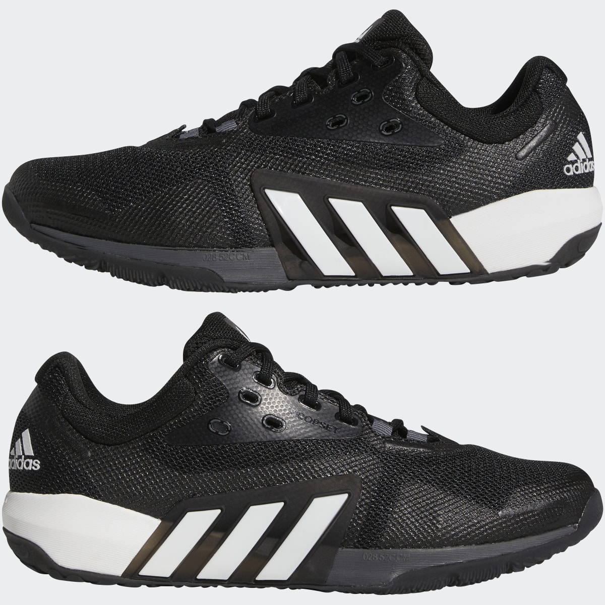 Adidas Dropset Trainers. 9