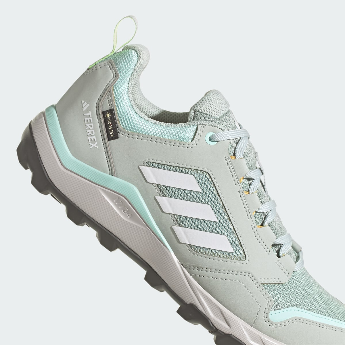 Adidas Tracerocker 2.0 GORE-TEX Trailrunning-Schuh. 10