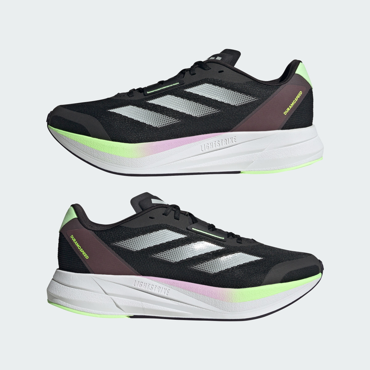 Adidas Duramo Speed Running Shoes. 8