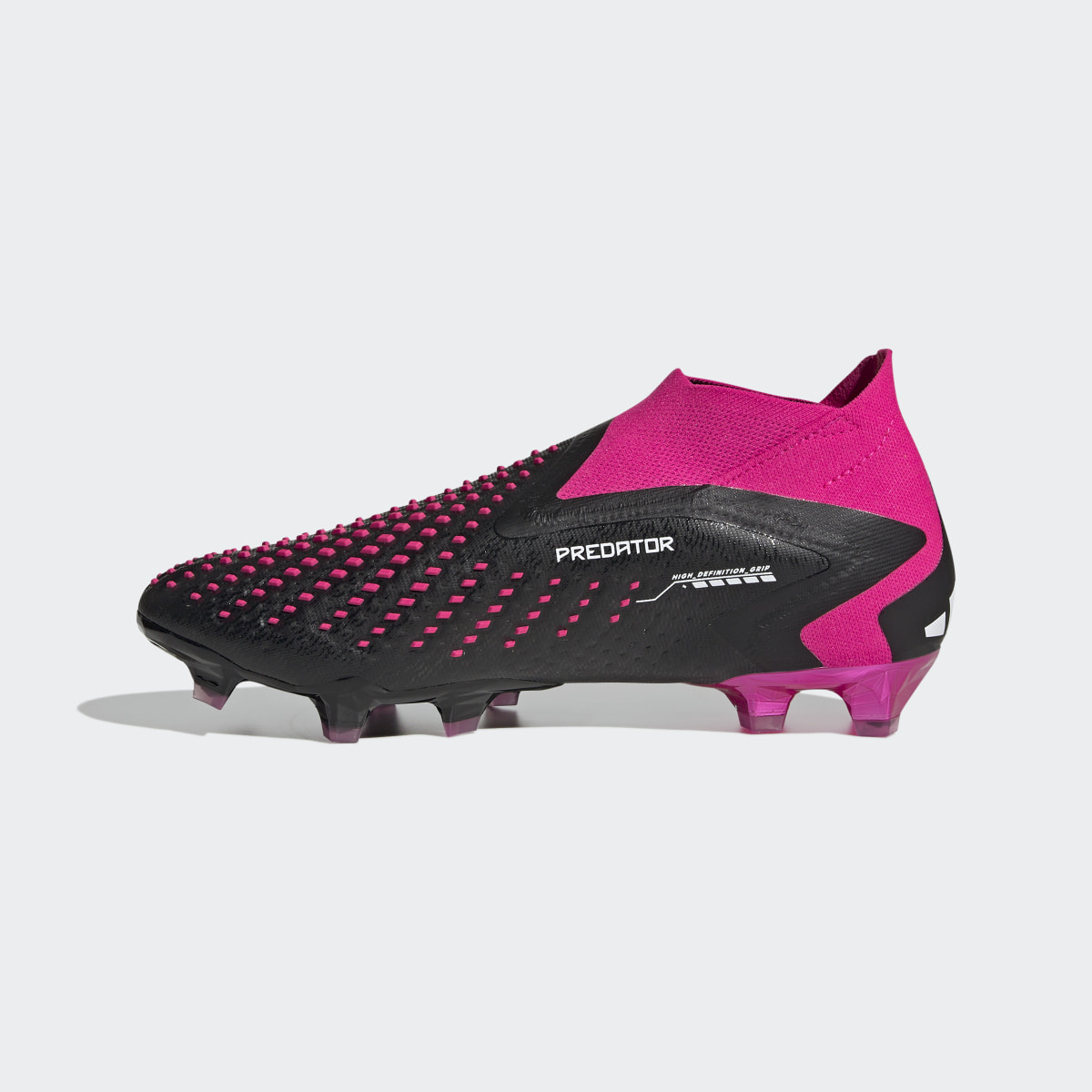 Adidas Botas de Futebol Predator Accuracy+ – Piso firme. 14