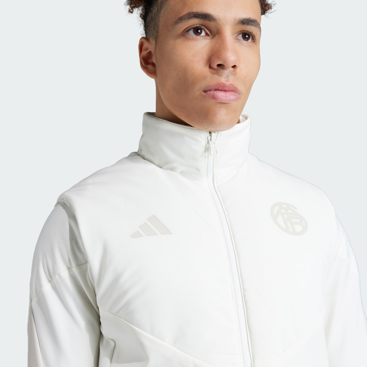 Adidas FC Bayern Tiro 23 Winterized Vest. 9