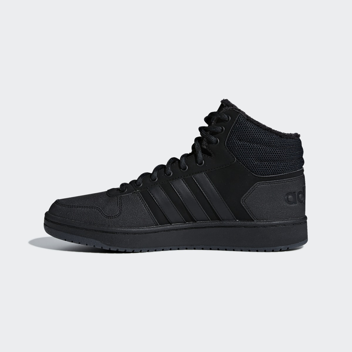 Adidas Hoops 2.0 Mid Shoes. 8