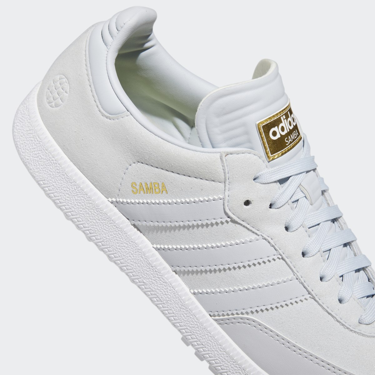 Adidas Special Edition Samba Spikeless Golf Shoes. 8