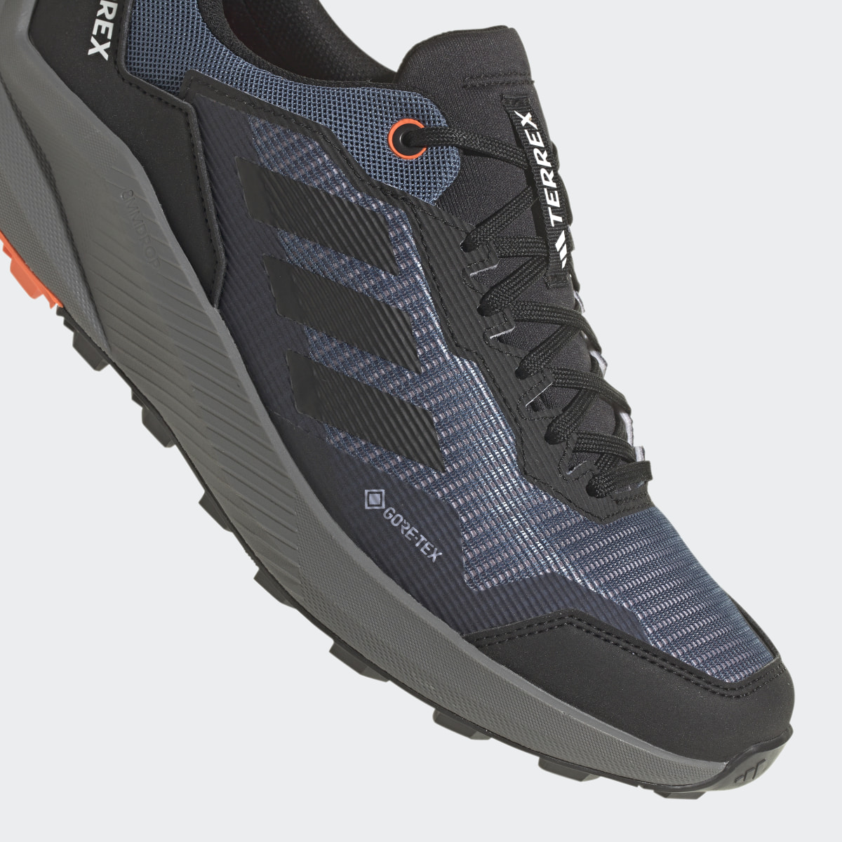 Adidas Terrex Trail Rider GORE-TEX Trail Running Shoes. 15