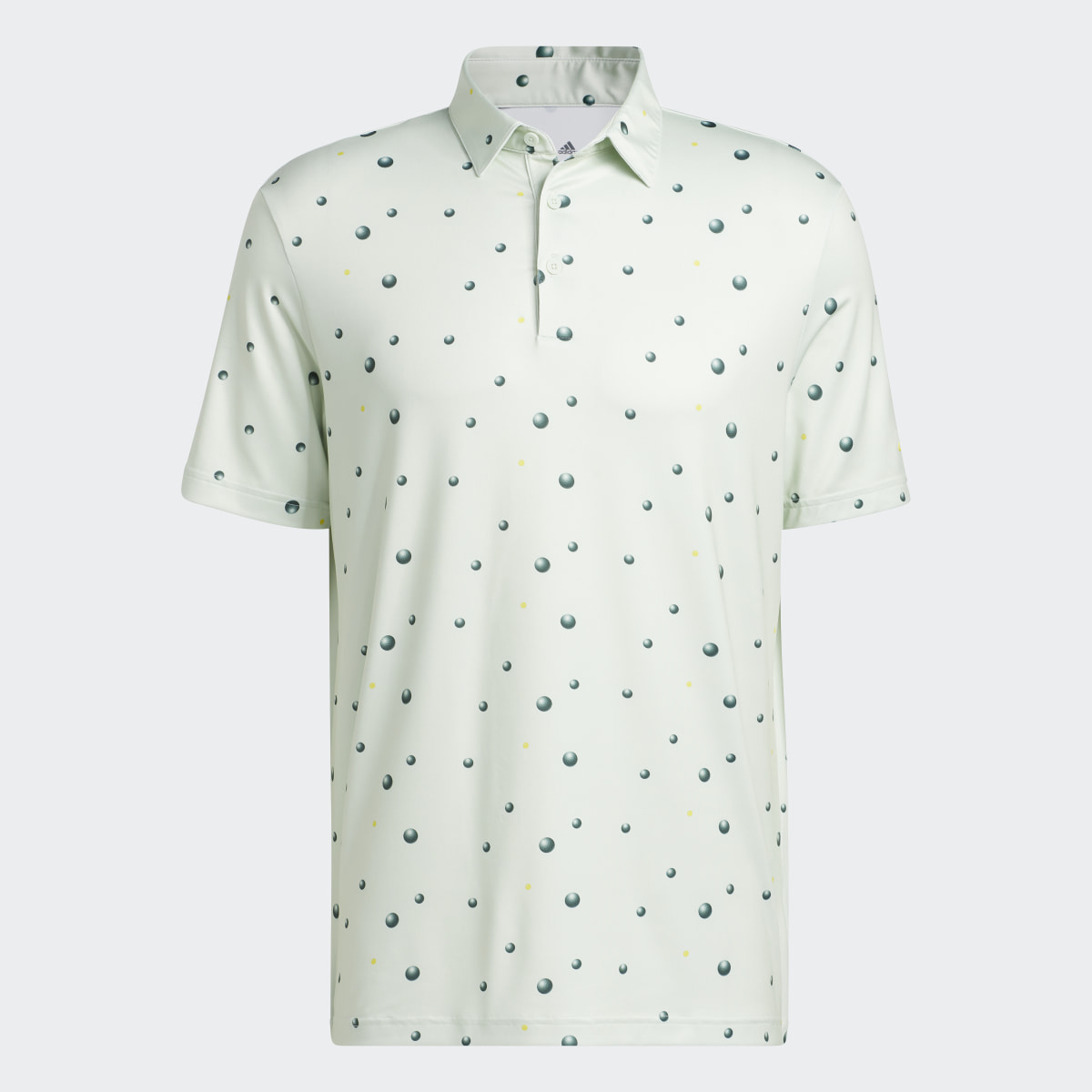 Adidas Polo Ultimate365 Allover Print. 5