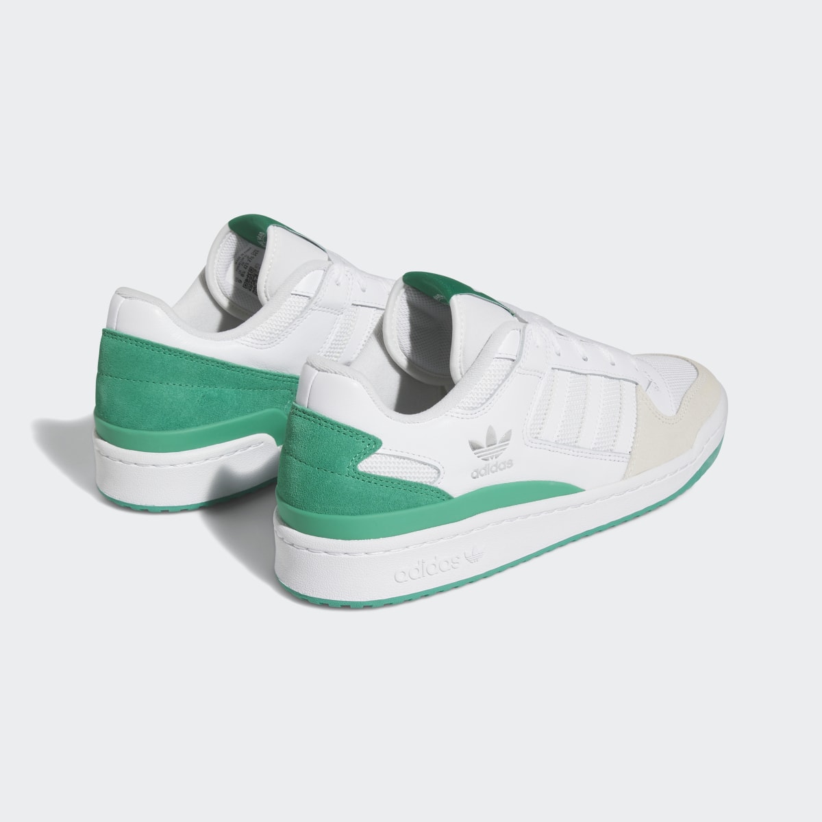 Adidas Forum Low Classic Shoes. 6