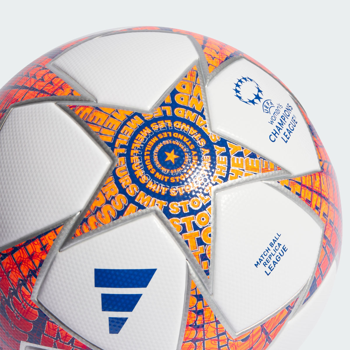 Adidas Balón UWCL League 23/24 Fase de Grupos. 4