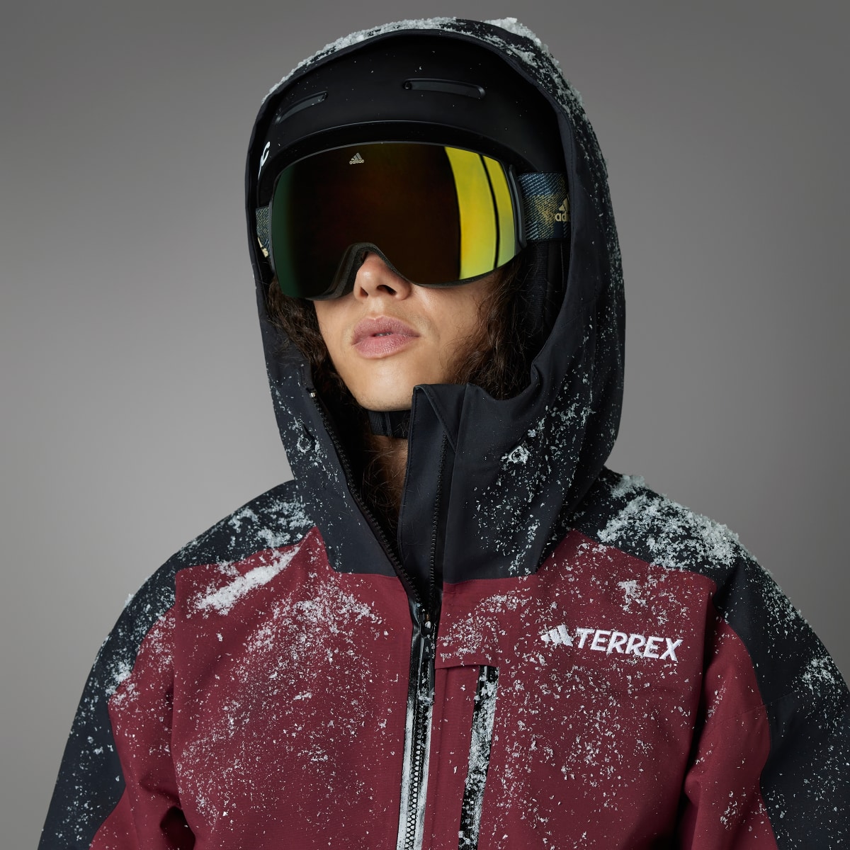 Adidas Terrex Xperior 2L Insulated RAIN.RDY Jacket. 9